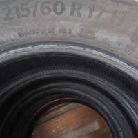4 gomme estive CONTINENTAL  215/60 R 17 H