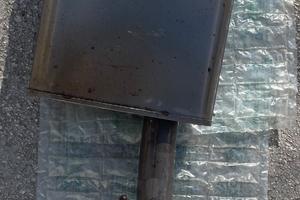 Marmitta posteriore Alfa Romeo Giulietta 2016