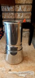 Caffettiera Moka BIALETTI CRUSINALLO Vintage - Acc
