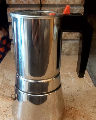 Caffettiera Moka BIALETTI CRUSINALLO Vintage - Acc