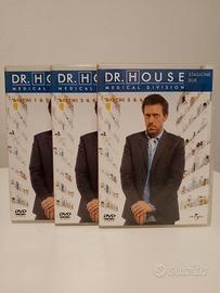 Dr House 2a Stagione DVD