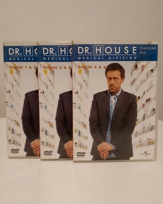 Dr House 2a Stagione DVD