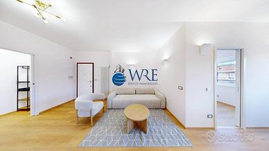 Attico / Mansarda di 105 m² con 4 locali a Roma