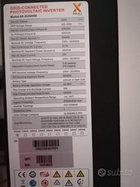 Inverter fotovoltaico 5 kw