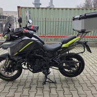 Benelli trk 702x ribassata