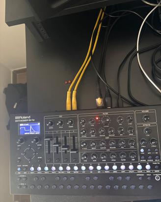 Roland sh 4d con scatola originale
