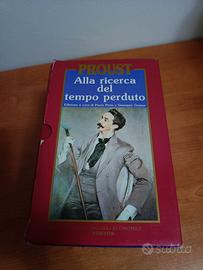 Cofanetto Proust - Libri nuovi