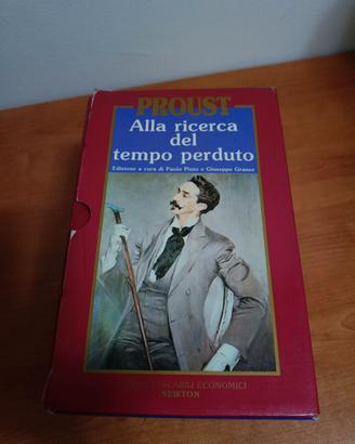 Cofanetto Proust - Libri nuovi