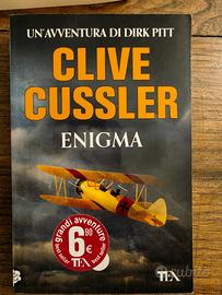 Enigma. Un'avventura di Dirk Pitt - Clive Cussler 