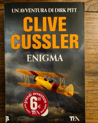 Enigma. Un'avventura di Dirk Pitt - Clive Cussler 
