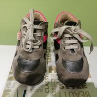 Scarpe ortopediche 24 grigio fucsia Laco