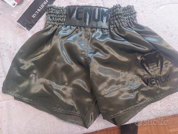 pantaloncini muay thai