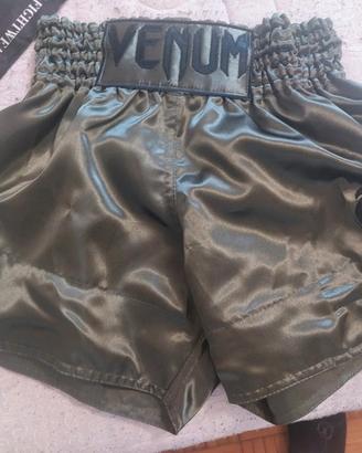 pantaloncini muay thai