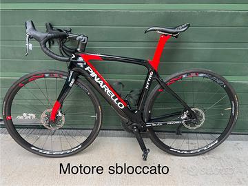 Bici pinarello nytro