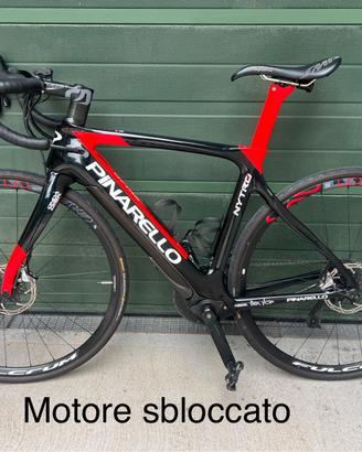 Bici pinarello nytro