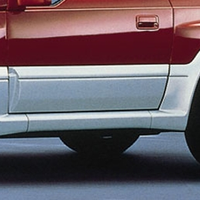 Modanature vitara 90 fascioni+paraurti posteriore