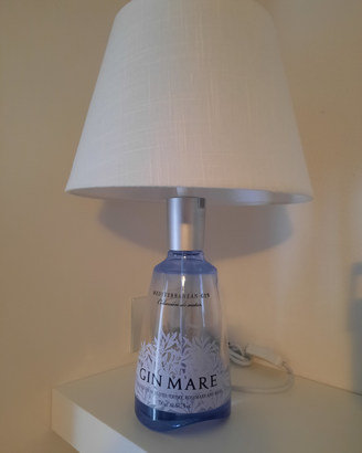 Lampada in Bottiglia GIN MARE