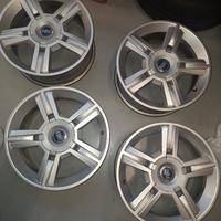 cerchi in lega fiat 16'