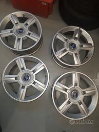cerchi in lega fiat 16'