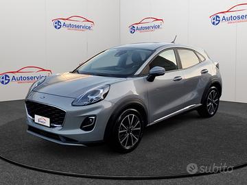 Ford Puma 1.0 ecoboost h ST-Line s&s 125cv