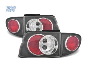 FANALI FORD ESCORT 95-00 FONDO NERO