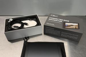 Bmw gps ConnectedRide Navigator