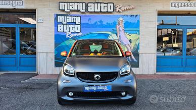 Smart ForTwo 90 0.9 Turbo twinamic Passion OPACA A