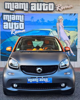 Smart ForTwo 90 0.9 Turbo twinamic Passion OPACA A