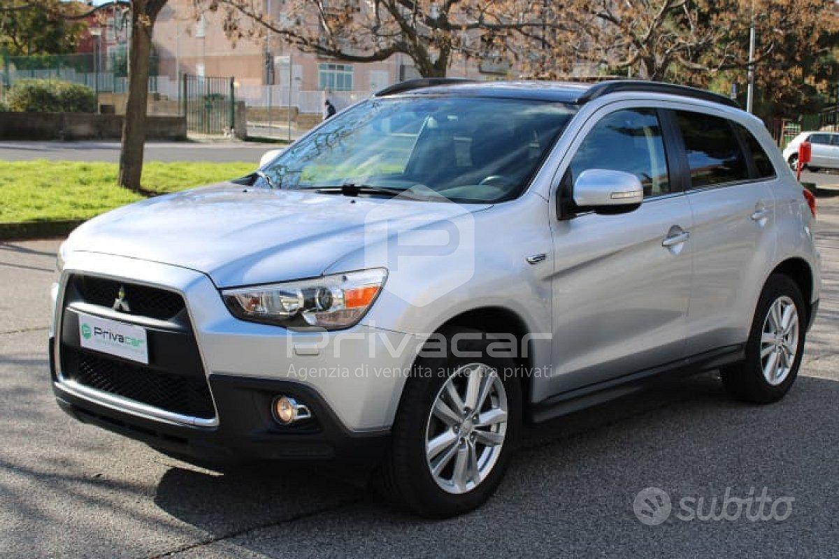 Subito - PRIVACAR VALVERDE - MITSUBISHI ASX 1.8 DI-D 150 CV 4WD Intense  ClearTe - Auto In vendita a Catania