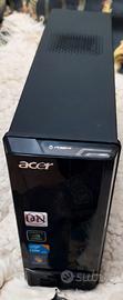 PC computer Acer Aspire AX3900 Intel Core i3