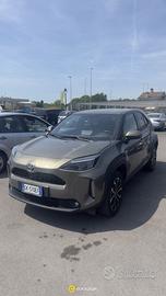 TOYOTA Yaris Cross 1.5 Hybrid 5p. E-CVT Trend