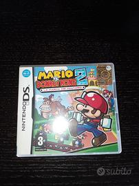 Mario vs donkey kong 2 ds