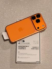 Apple iPhone 17 Pro 256GB – Cosmic Orange