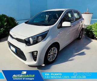 Kia Picanto 1.0 TGDi 12V 5 porte X Line