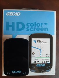 Ciclocomputer Geoid