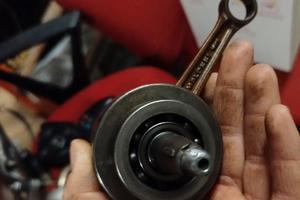 Albero malossi rhq piaggio