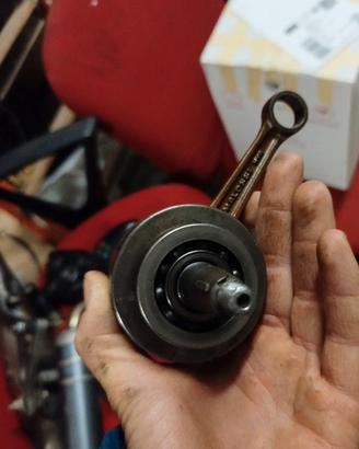 Albero malossi rhq piaggio