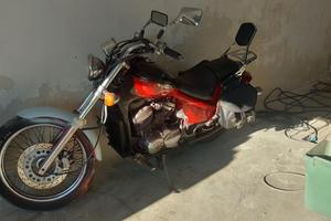 HONDA SHADOW