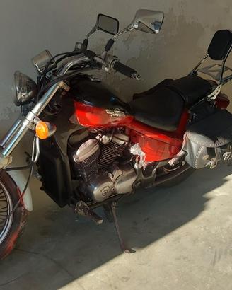 HONDA SHADOW