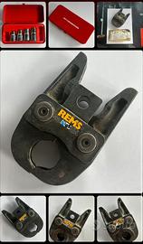 Stock attrezzature idraulici REMS ROTHENBERGER