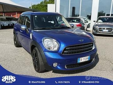MINI Countryman Mini 1.6 One D Business Countrym