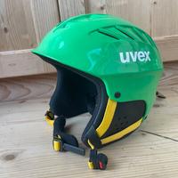 Casco da Ski Uvex Junior