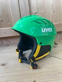 Casco da Ski Uvex Junior