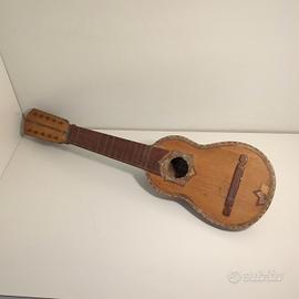 Charango vintage originale in armadillo 