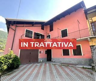 CASA SEMINDIPENDENTE A CHIANOCCO