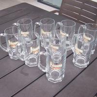 Bicchieri birra Pedavena