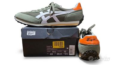 Onitsuka Tiger EDR 78 Green/White 46