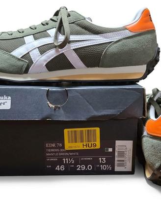 Onitsuka Tiger EDR 78 Green/White 46