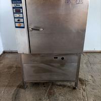 Abbattitore di Temperatura Quick Frost NILMA