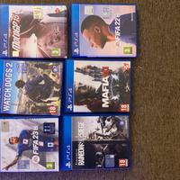 Giochi PS4